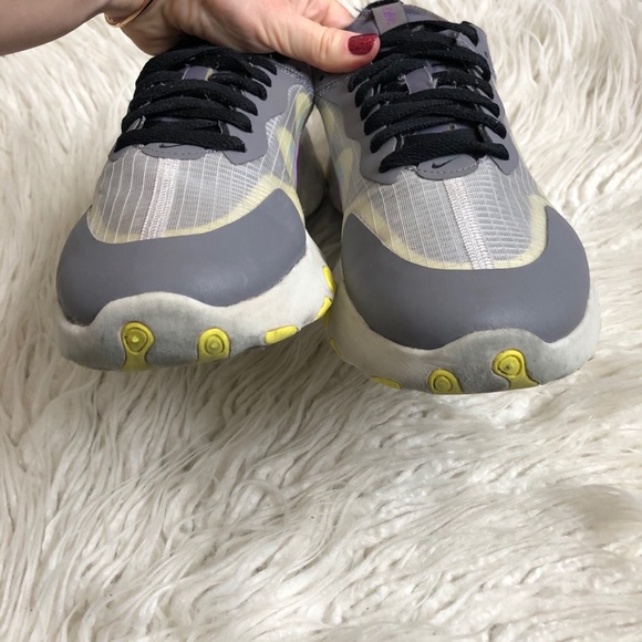 Nike Renew Lucent Air Max Gravitation Sneakers - Picture 5 of 9